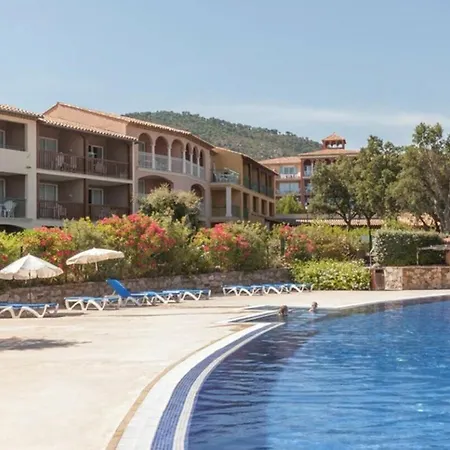 Résidence Le Hameau Des Issambres - Maeva - 2 Pièces 6 Personnes Sélection Mae-1295 Apartamento *