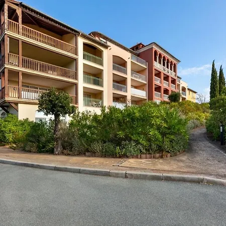 Apartment Le Hameau Des Issambres - Maeva - 2 Pieces 6 Personnes Selection Mae-1295 *