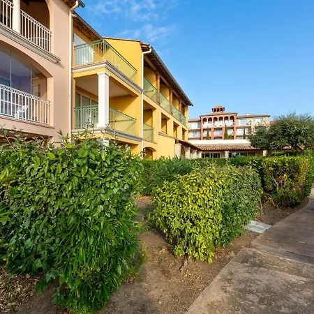Résidence Le Hameau Des Issambres - Maeva - 2 Pièces 6 Personnes Sélection Mae-1295 Les Issambres