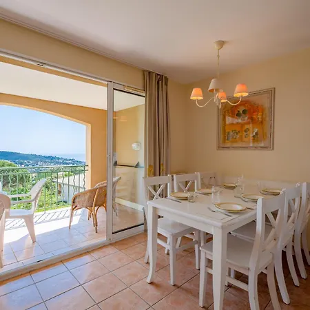 Apartment Le Hameau Des Issambres - Maeva - 2 Pieces 6 Personnes Selection Mae-1295