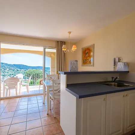 Résidence Le Hameau Des Issambres - Maeva - 2 Pièces 6 Personnes Sélection Mae-1295 Apartamento