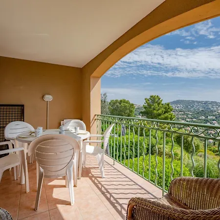 Apartment Le Hameau Des Issambres - Maeva - 2 Pieces 6 Personnes Selection Mae-1295 *