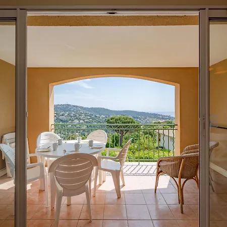 Le Hameau Des Issambres - Maeva - 2 Pieces 6 Personnes Selection Mae-1295 *