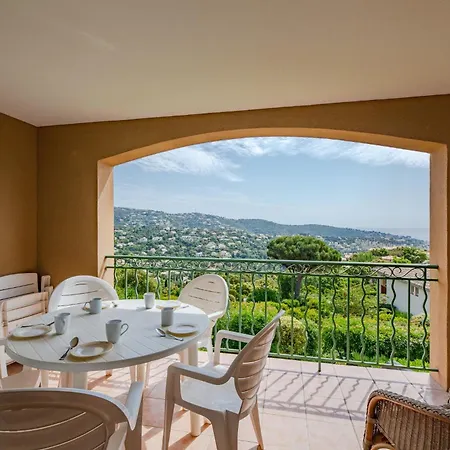 Le Hameau Des Issambres - Maeva - 2 Pieces 6 Personnes Selection Mae-1295 Apartment
